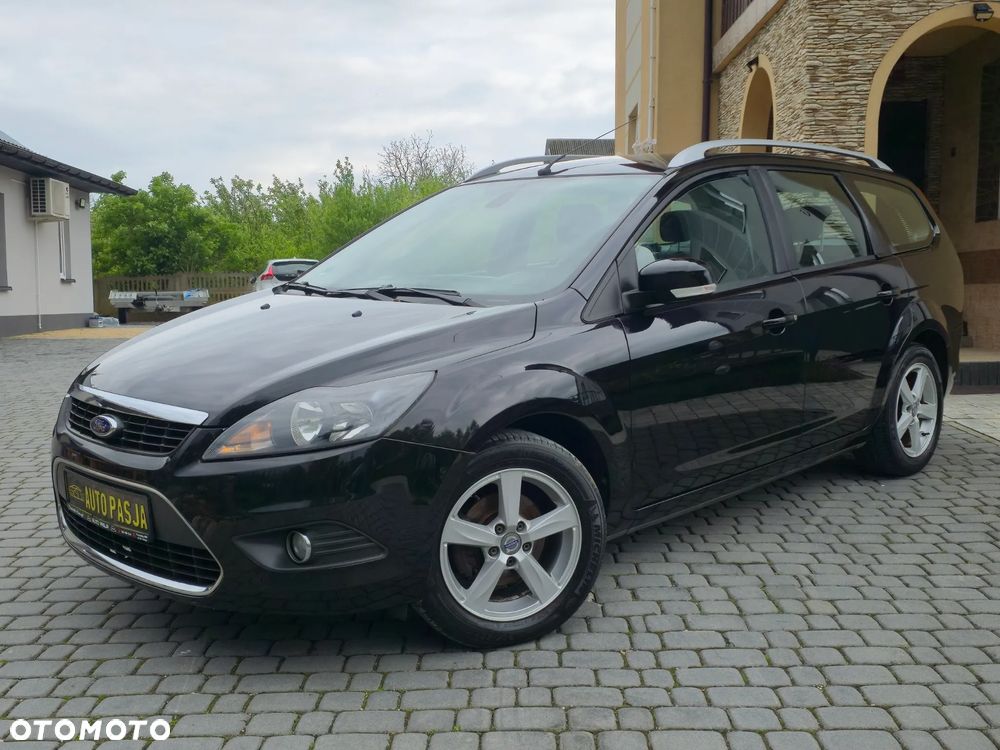 Ford Focus 1.8 Titanium - 2
