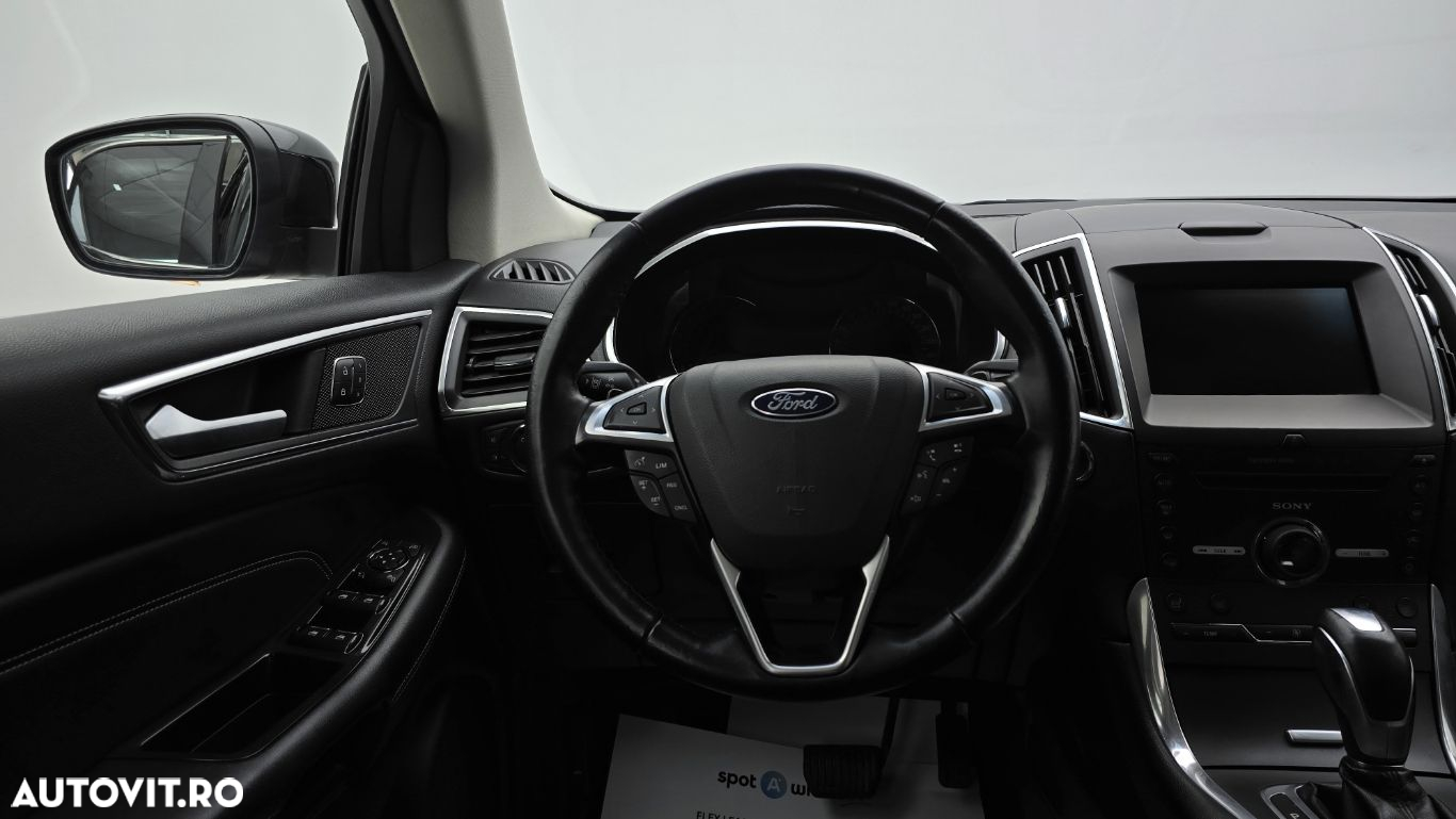 Ford Edge 2.0 TDCi Powershift Titanium - 15