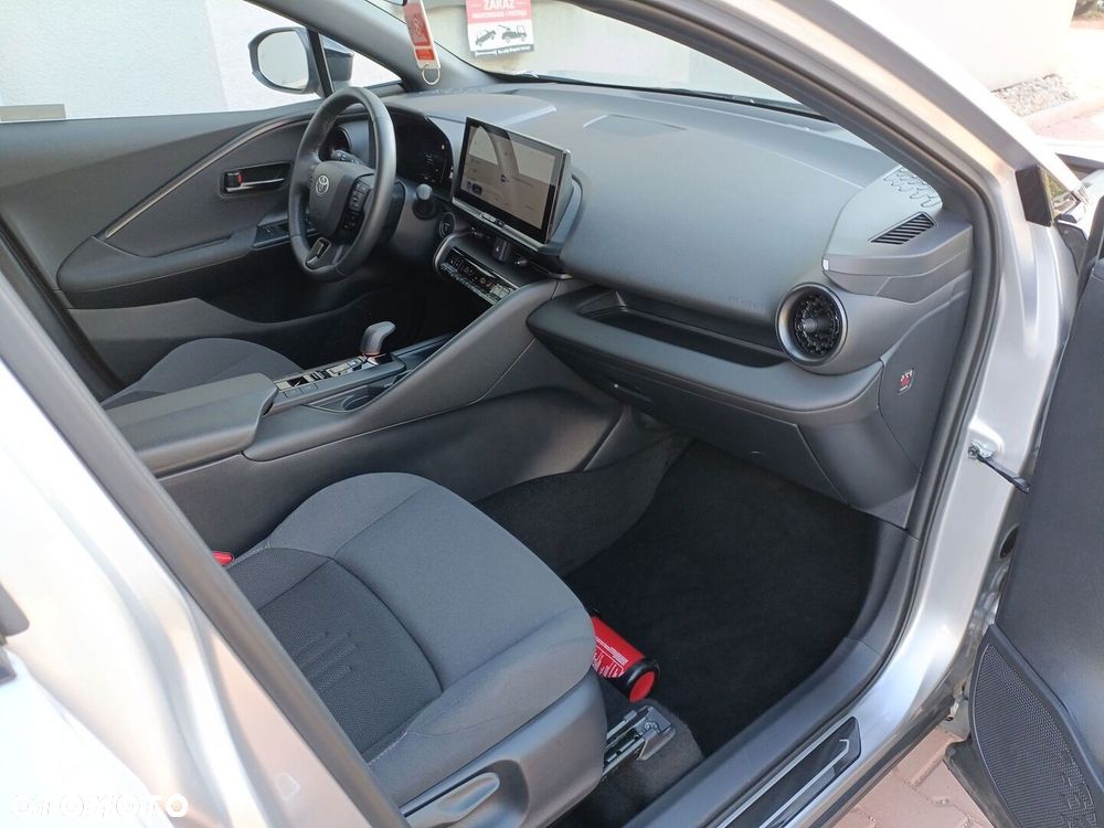 Toyota C-HR 1.8 Hybrid Style - 18