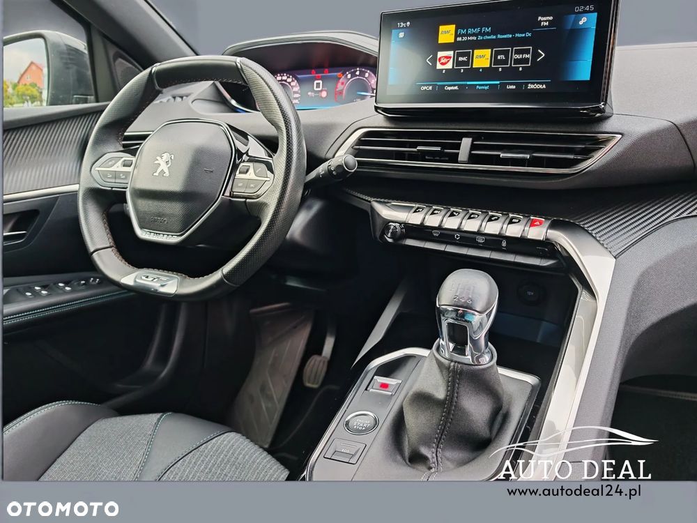 Peugeot 3008 1.2 PureTech GT S&S - 26