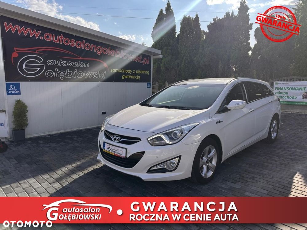 Hyundai i40 - 1