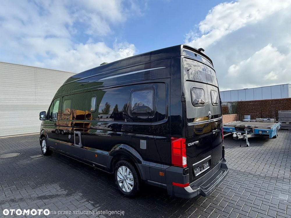 Hobby Maxia Van 680 DT  ! NOWY ! Zimowy - Dla 2 Osób - 4