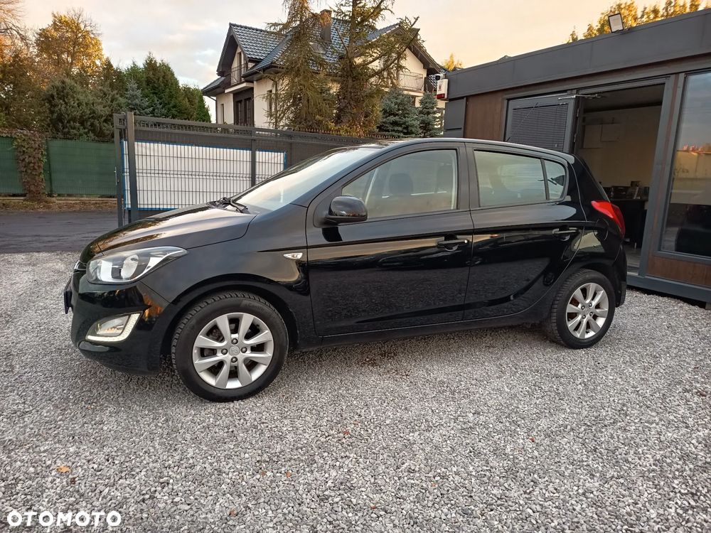 Hyundai i20 1.25 Comfort - 3