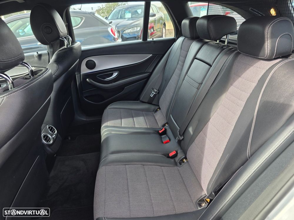 Mercedes-Benz E 220 d Avantgarde - 8