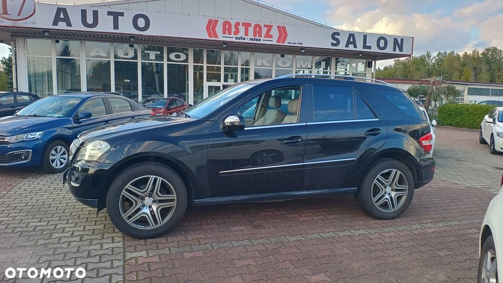 Mercedes-Benz ML 350 CDI 4-Matic - 3