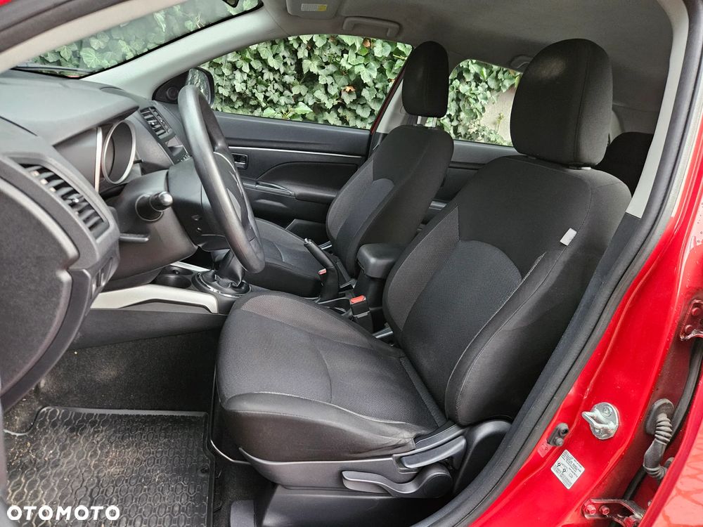 Mitsubishi ASX 1.6 2WD - 10