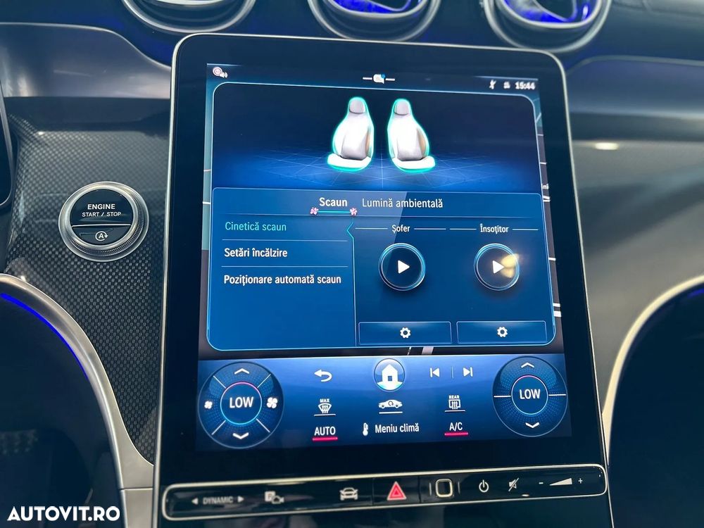 Mercedes-Benz GLC 200 4Matic 9G-TRONIC Edition AMG Line - 21