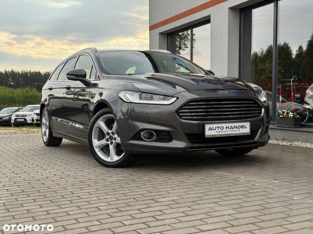 Ford Mondeo - 6