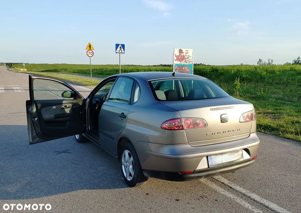 Seat Cordoba - 4