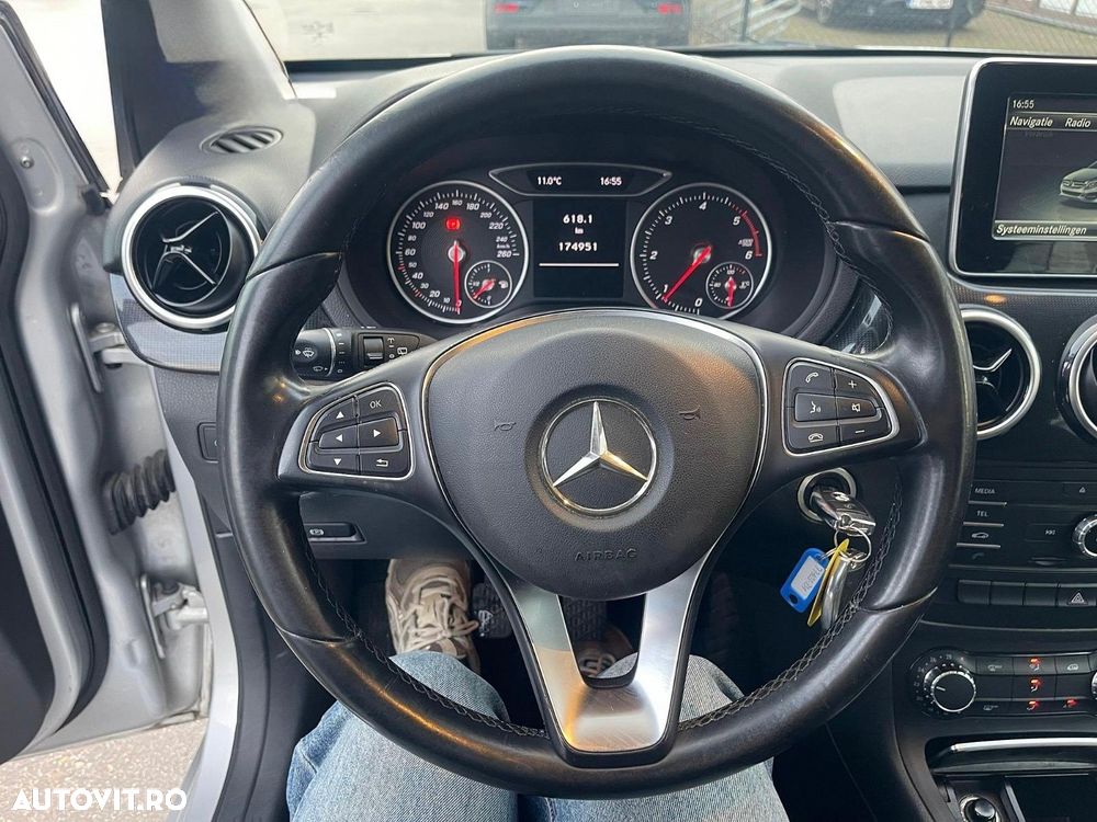 Mercedes-Benz B 160 - 7