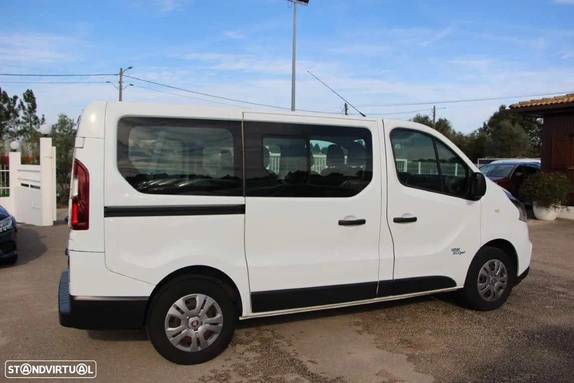 Fiat Talento 1.6 M-Jet L1H1 1.2T 9L - 3