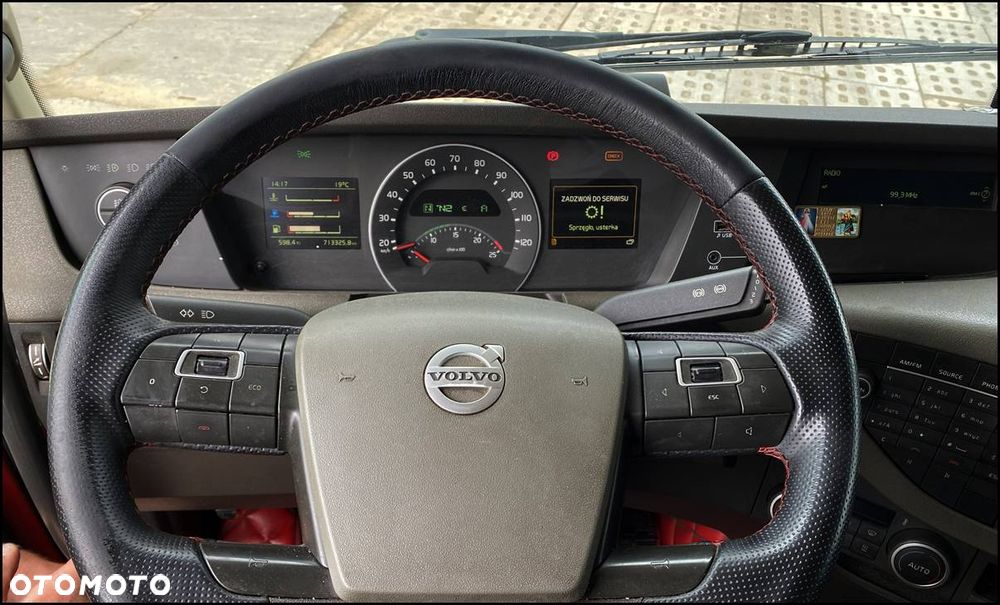 Volvo Bezwypadkowy_Serwisowany_TOP-STAN - 19