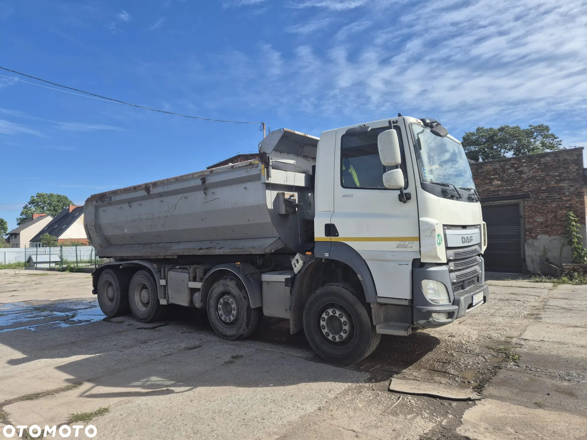 DAF CF460 - 6