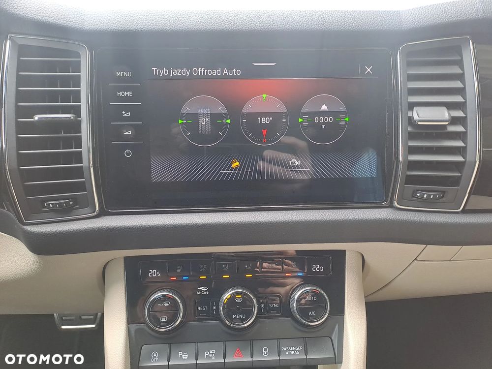 Skoda Kodiaq 2.0 TDI 4x4 L&K DSG - 31