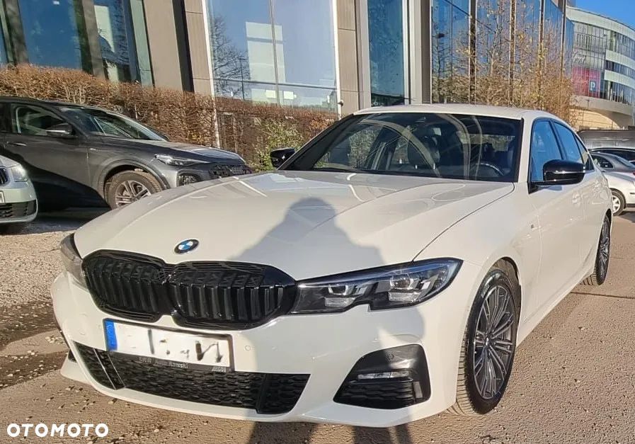 BMW Seria 3 330i xDrive M Sport sport - 8