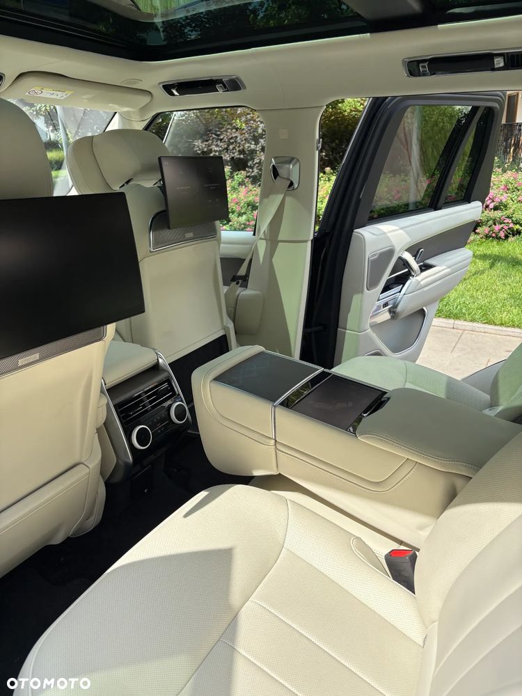 Land Rover Range Rover 4.4 V8 P535 SV - 8