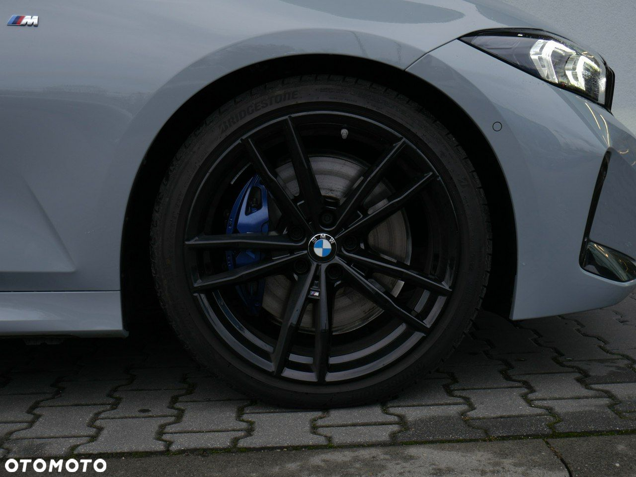 BMW Seria 3 320d M Sport - 23