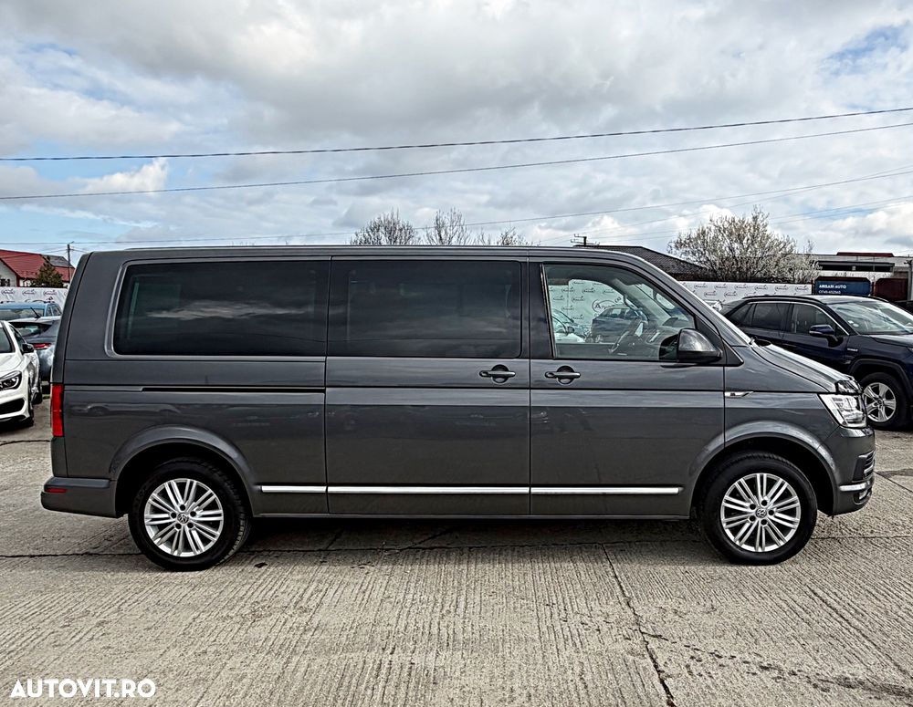 Volkswagen Caravelle - 10