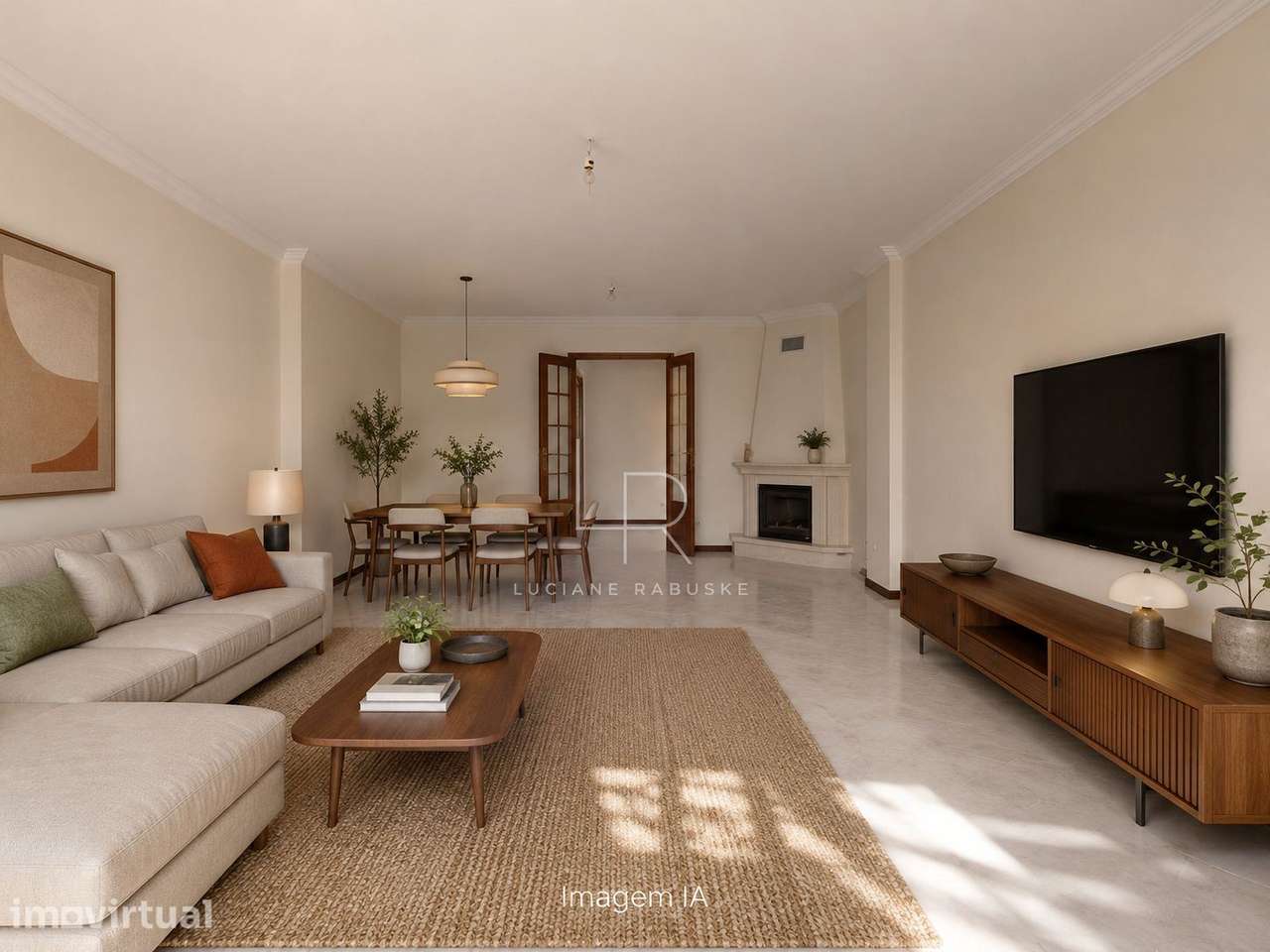 Apartamento T2 com parqueamento - Cavaleira - Mem Martins - Grande imagem: 5/30