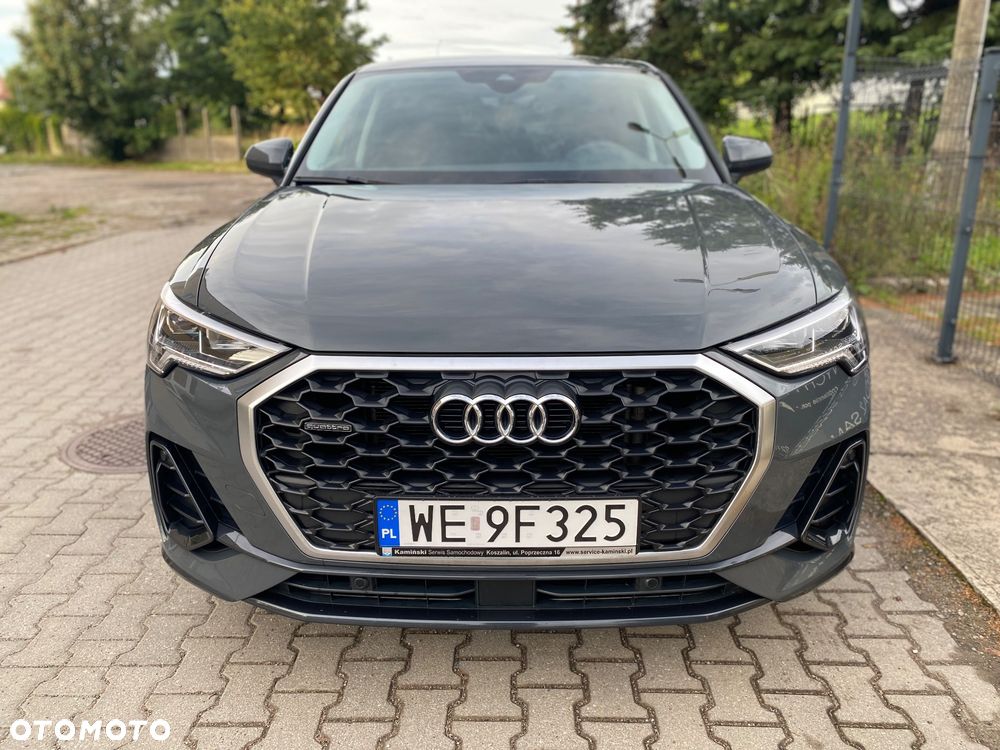 Audi Q3 Sportback 40 TFSI Quattro S tronic - 2