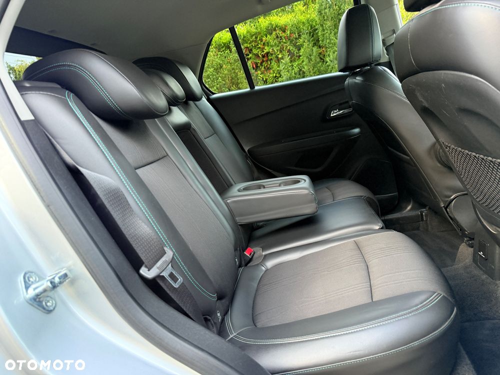 Chevrolet Trax 1.4T LT - 9