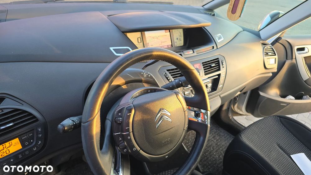 Citroën C4 Picasso 1.6 HDi Equilibre Navi Pack MCP - 9