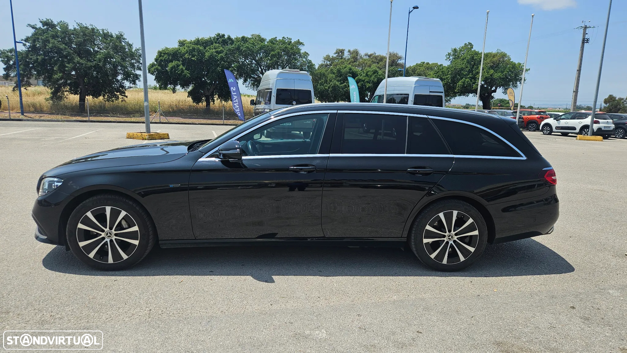 Mercedes-Benz E 300 de Exclusive Line - 4