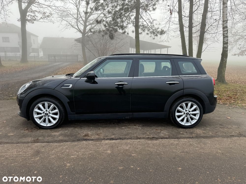 MINI Clubman One - 10