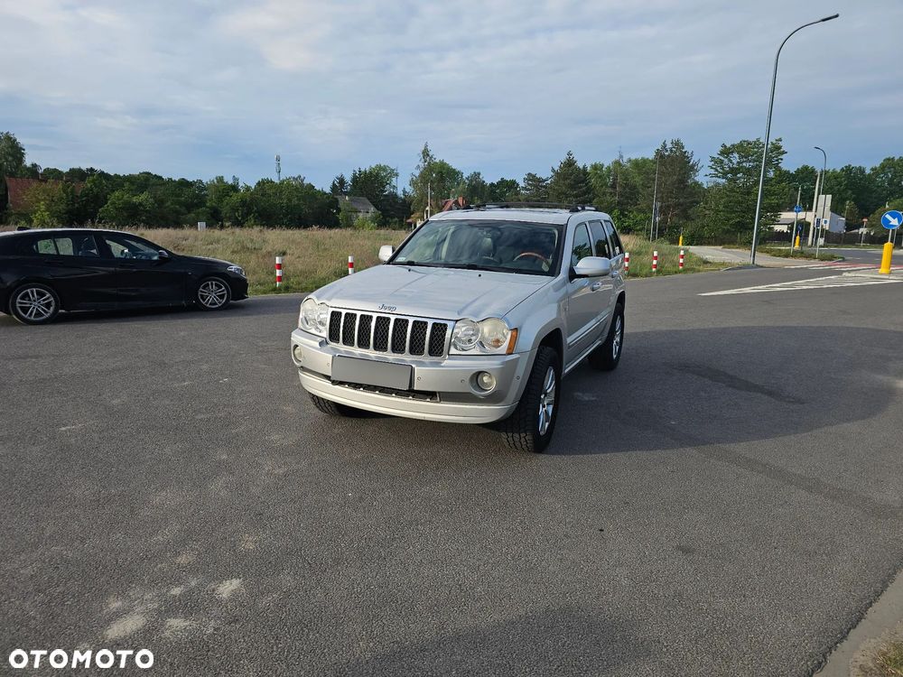 Jeep Grand Cherokee 3.0 CRD Overland - 5