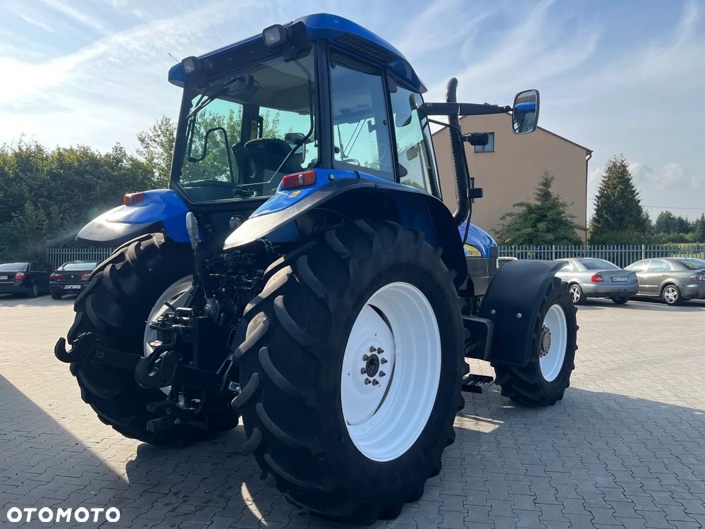 New Holland TM 120 - 4