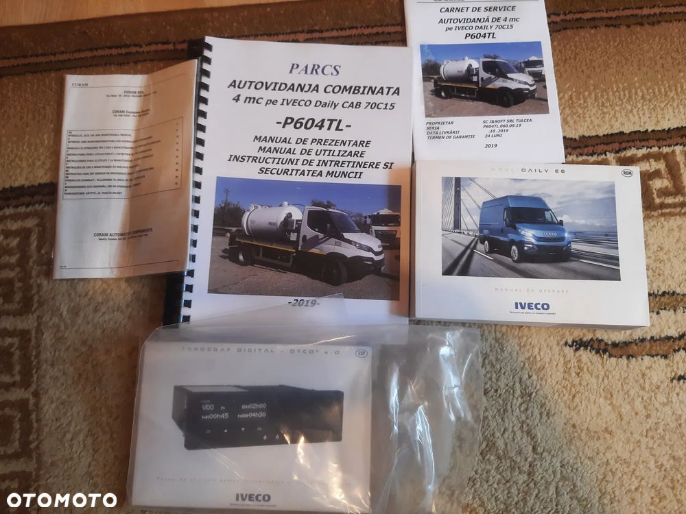Iveco Zabudowa Unimog mercedes  Daily Wuko Asenizacyjny beczka do czyszczenia seperatorów oczyszczalni przydomowych toi toi  seperatory do czyszczenia kanalizacji wiertnia betonit - 16
