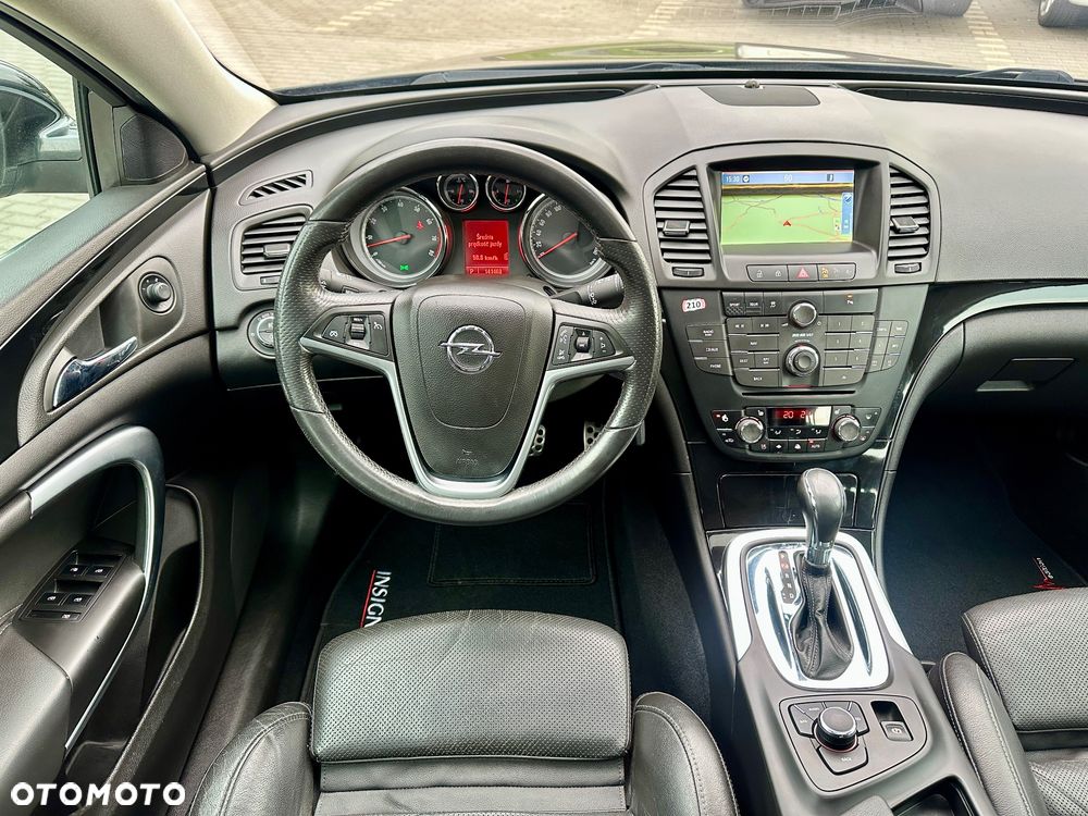 Opel Insignia 2.0 Turbo Automatik 150 Jahre - 22