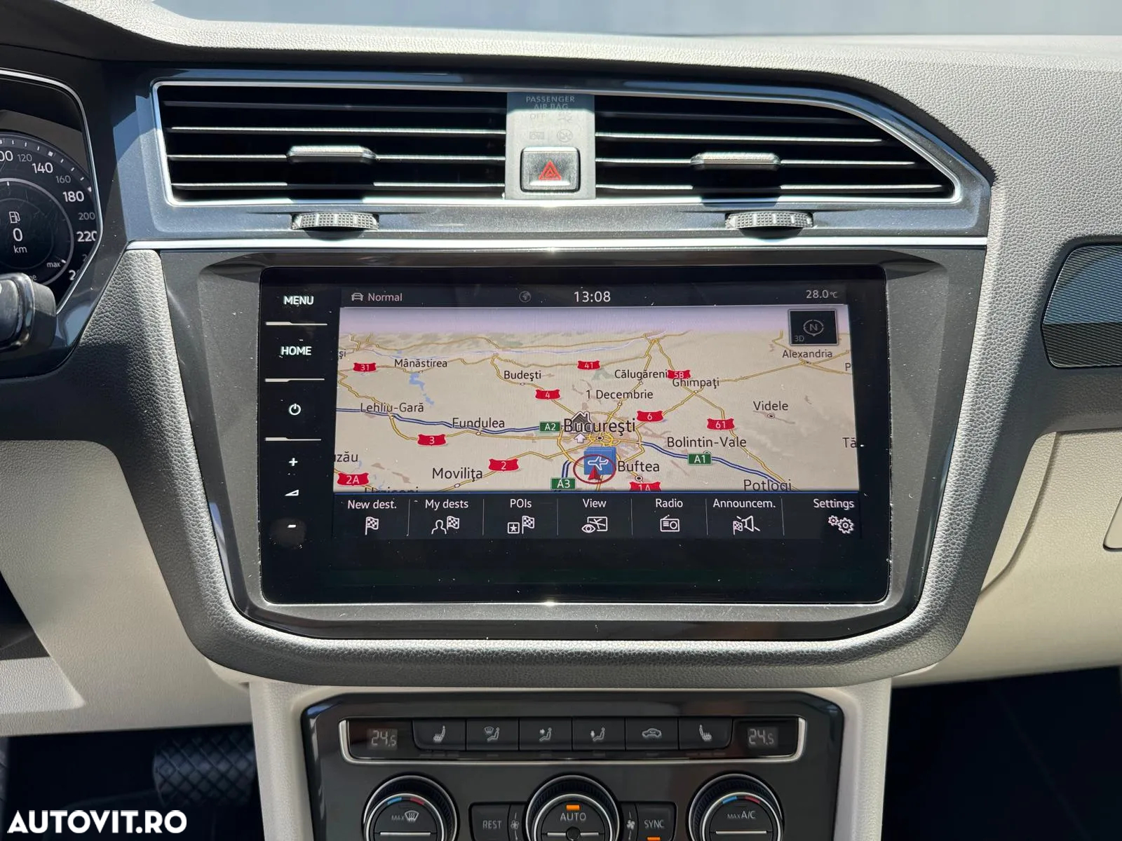 Volkswagen Tiguan 2.0 TDI 4Mot DSG Highline - 21
