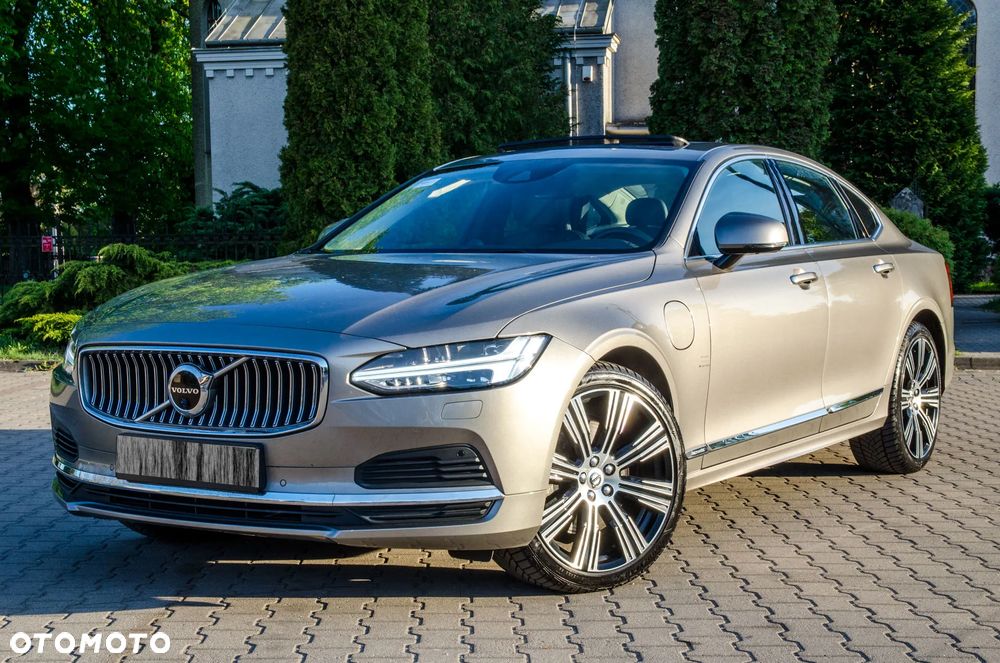 Volvo S90 T8 Twin Engine AWD Geartronic Inscription - 4