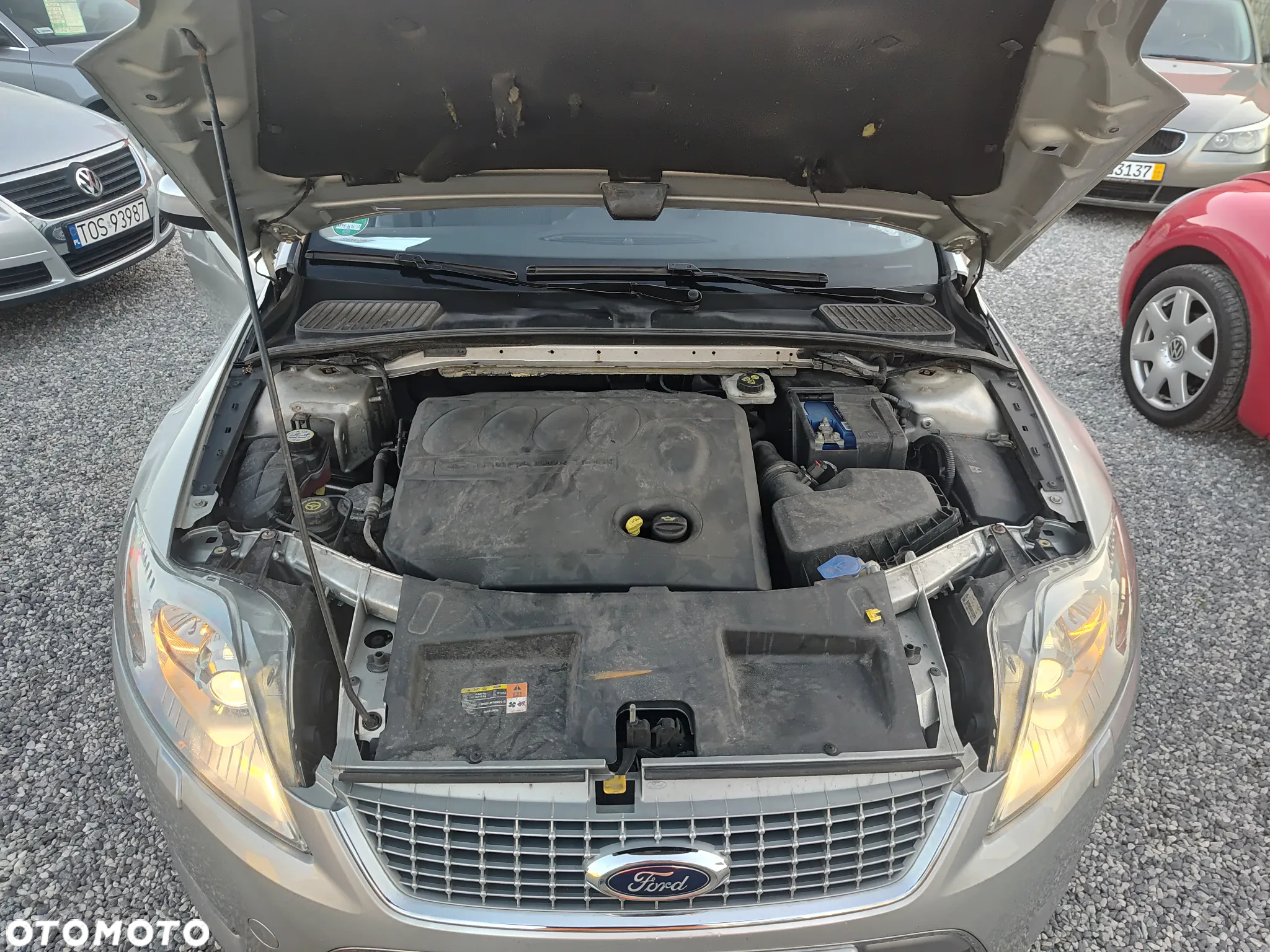 Ford Mondeo 2.0 TDCi Titanium - 28