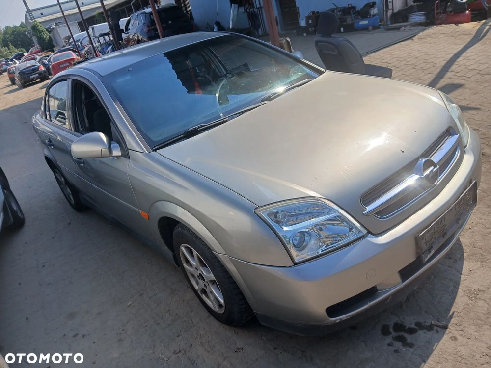 opel vectra c z158 maska zderzak lampa grill błotnik drzwi zbiornik paliwa szyba lusterko klamka - 2