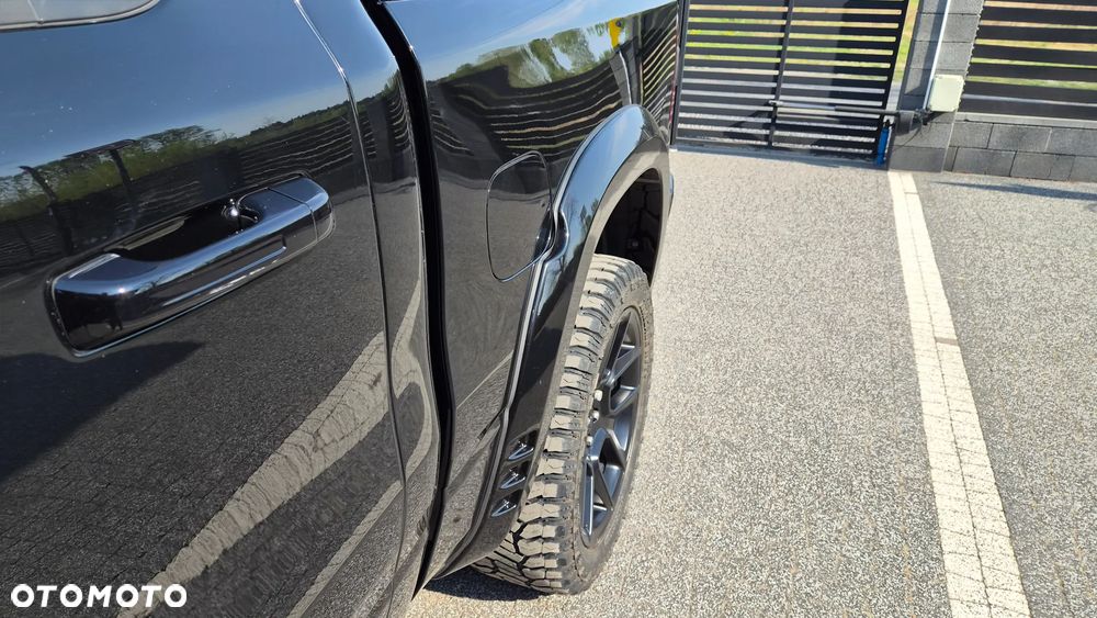RAM 1500 Crew Cab Longbed Laramie - 10