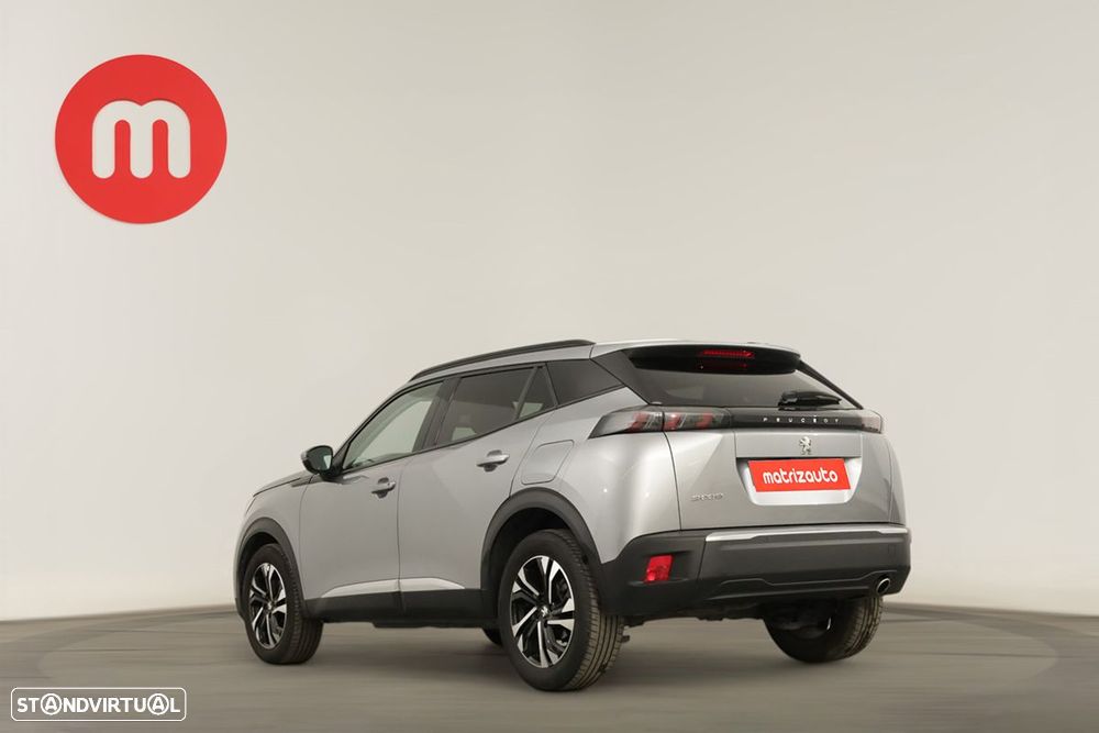 Peugeot 2008 1.5 BlueHDi Allure Pack - 3