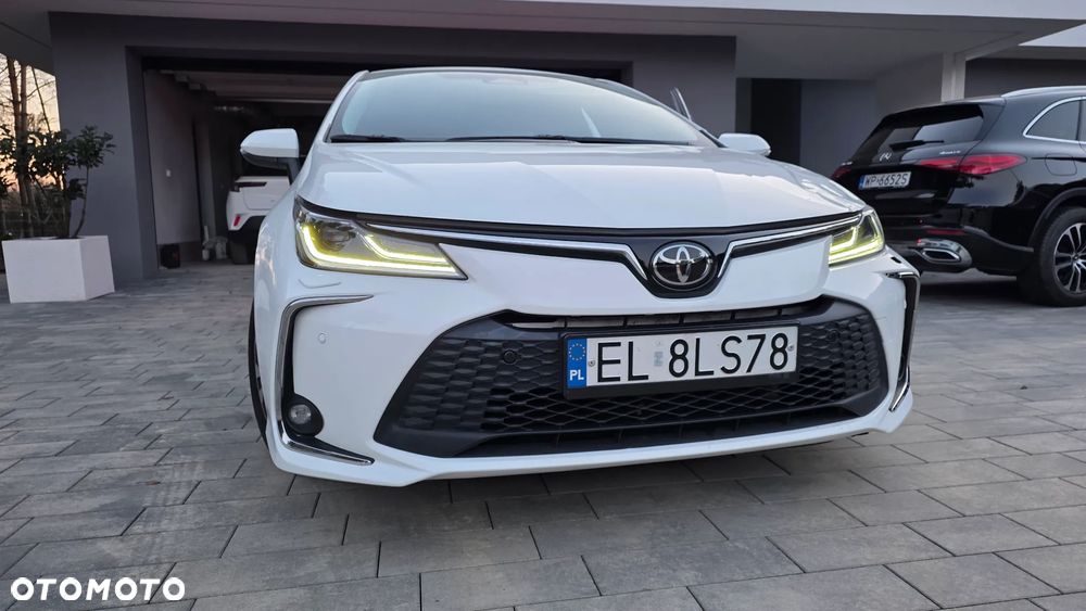 Toyota Corolla 1.5 Style MS - 36