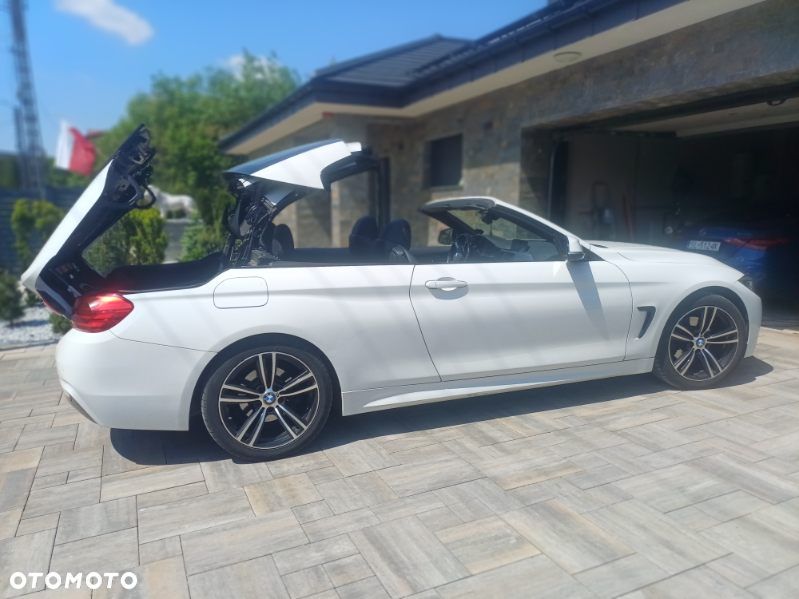 BMW Seria 4 420d - 8