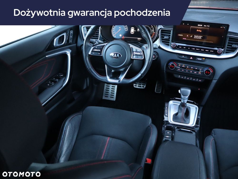 Kia ProCeed 2021