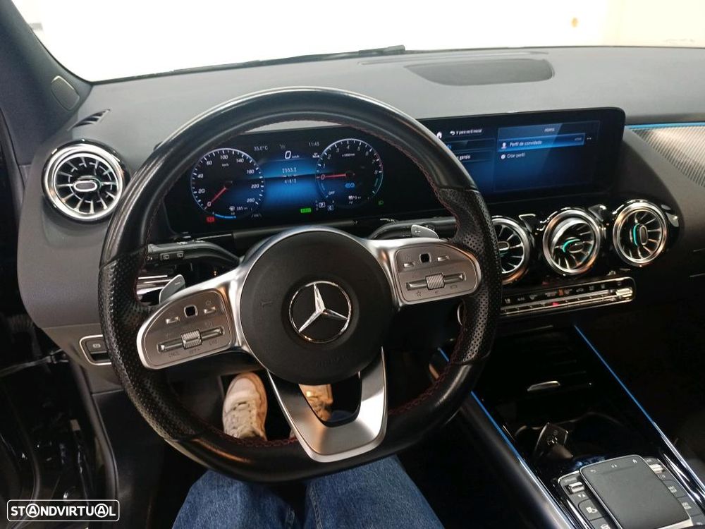 Mercedes-Benz GLA 250 e AMG Line - 8