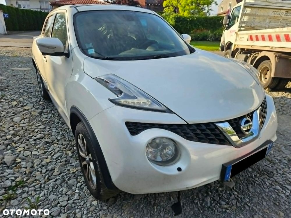 Nissan Juke 1.5 dCi N-Vision - 4