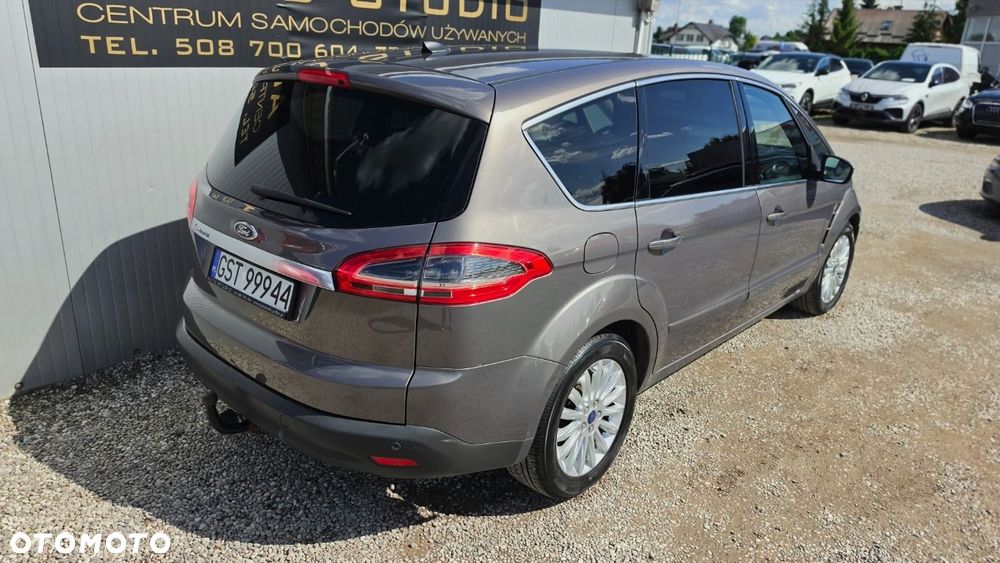 Ford S-Max 2.0 TDCi Platinium X - 36
