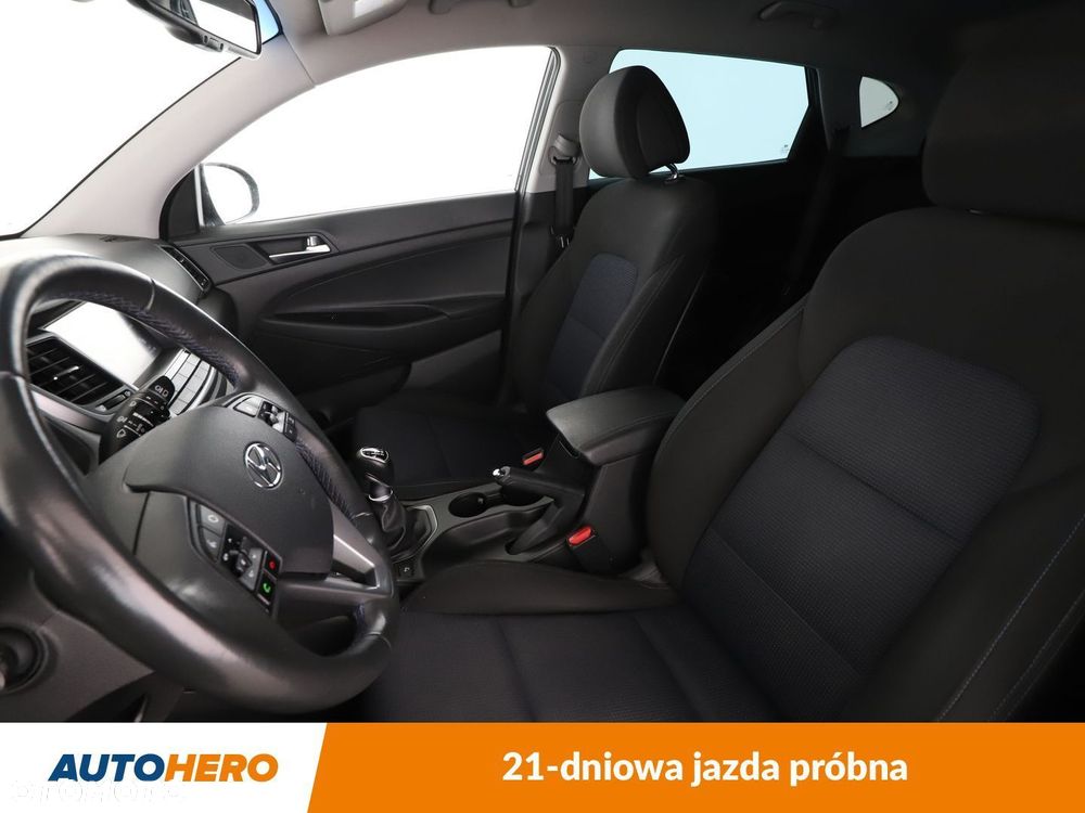 Hyundai Tucson 1.6 GDi Classic 2WD - 11
