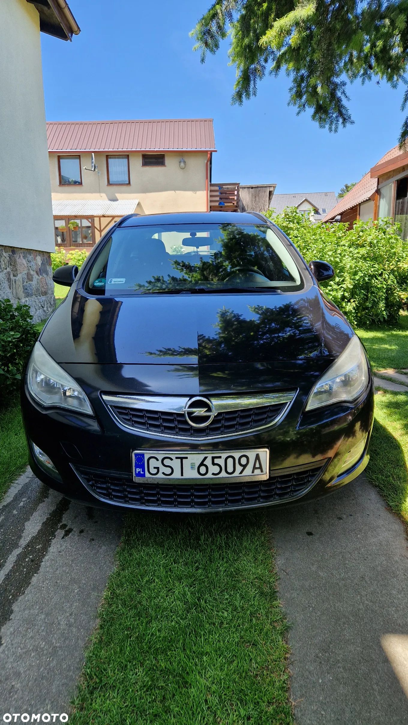 Opel Astra 1.7 CDTI DPF ecoFLEX Sports TourerStart/Stop 105g 150 Jahre - 1