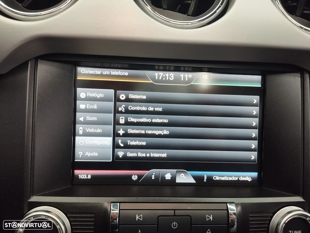 Ford Mustang 2.3i EcoBoost - 37