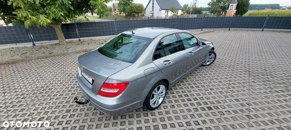Mercedes-Benz Klasa C - 28