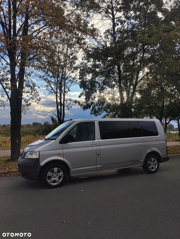 Volkswagen Transporter T5 TDI L2 Max - 23