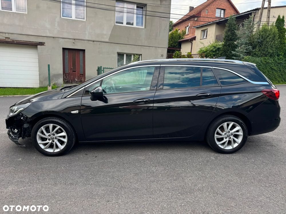 Opel Astra 1.4 T Dynamic S&S - 8
